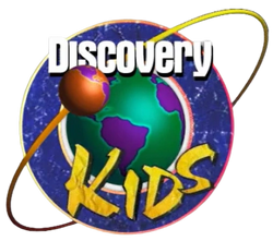 Discovery Kids Antigo (2003-2009): 2014