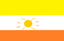 Papapoporovs flag