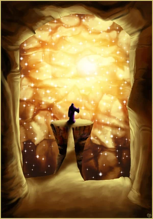 Cavern of Ultimate Punishment by Crooty on DeviantArt