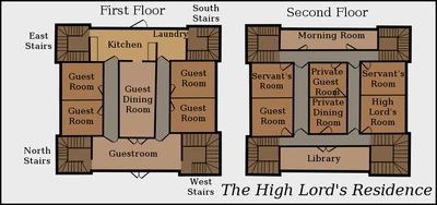 The High Lord's Residence