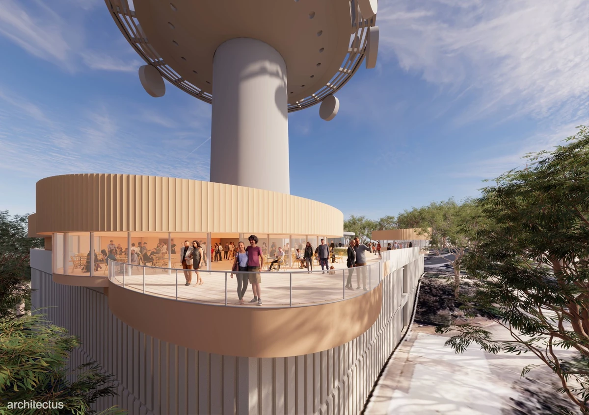 Telstra Tower Canberra Wiki Fandom