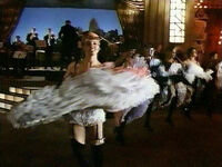 The cancan - the most filmed dance — David Price