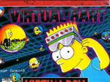 Virtual Bart (Virtual Boy)