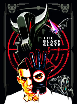 The Black Glove Cover