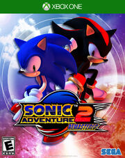 Sonic adventure 2 remastered by mateus2014 d8jcxez-fullview