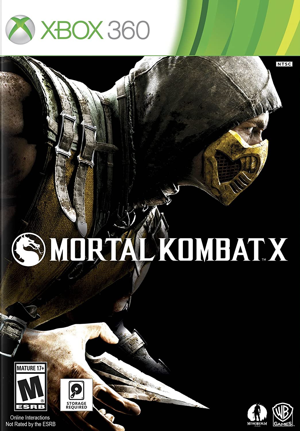 Mortal Kombat X Special Edition Xbox 360 - Zavvi UK