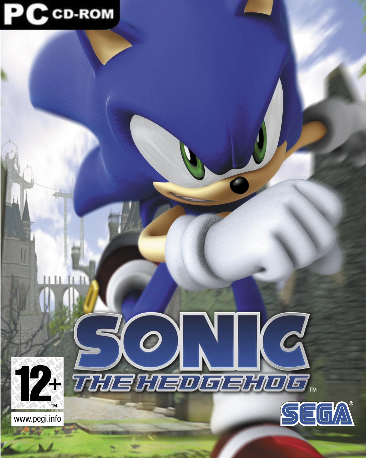 Sonic The Hedgehog 06 Pc Cancelled Games Wiki Fandom