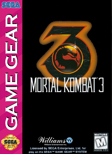 Play Mortal Kombat 3 online 