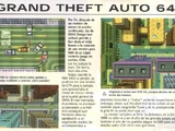 Grand Theft Auto 64