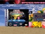 Super Smash Bros Advance