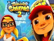 Subway Surfers 2 Unofficial Logo
