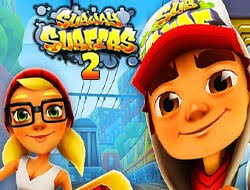 Subway Surfers 2, Cancelled Games Wiki