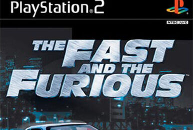 2 Fast 2 Furious (video game), Video Game Fanon Wiki