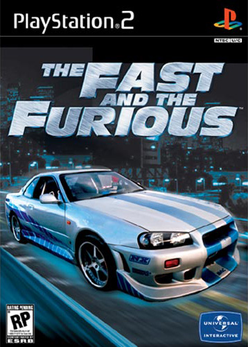 The Fast and the Furious (game), Cancelled Games Wiki
