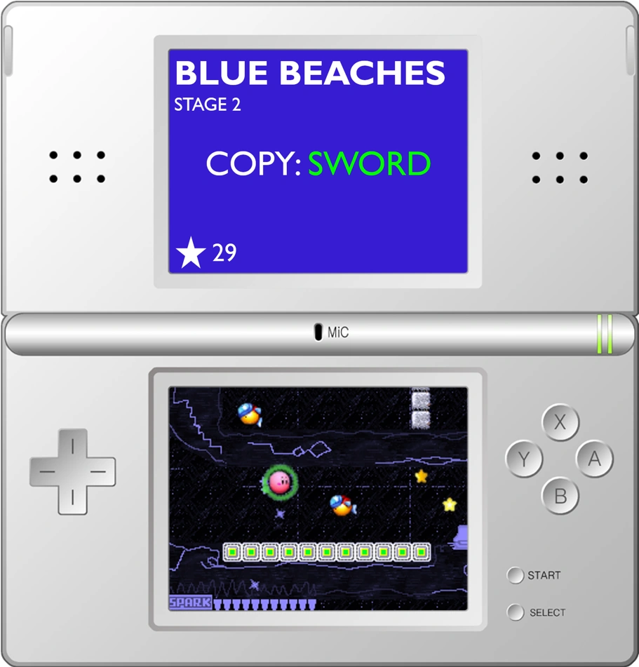 Kirby Canvas Curse 2 Cancelled Games Wiki Fandom