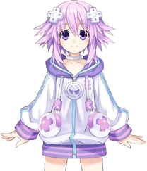 Neptune, the main character of the Hyperdimension Neptunia franchise, was based on the Sega Neptune.