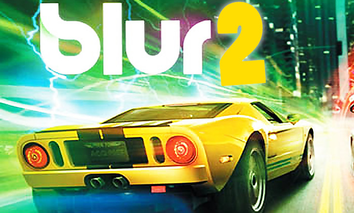 Blur PC Game Free Download