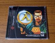 Half life dreamcast