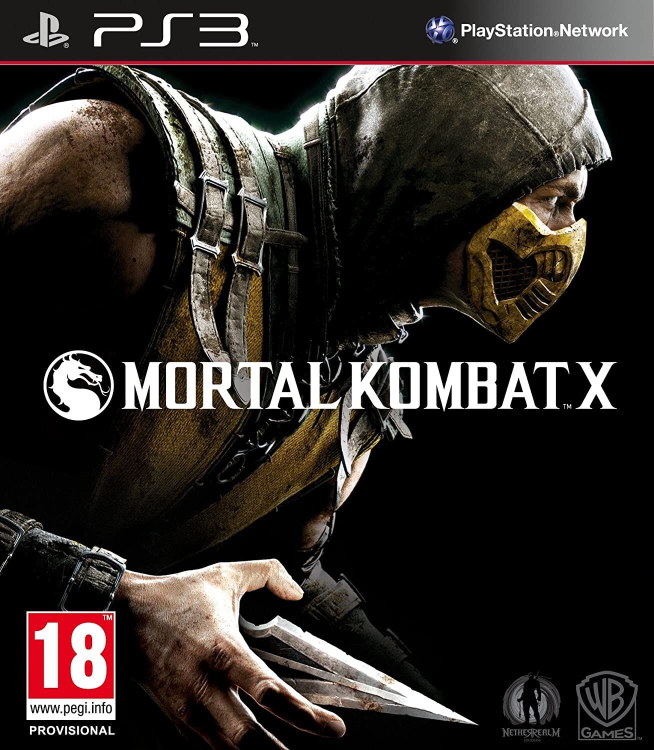 Mortal Kombat - Xbox 360
