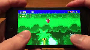 Sonic 3 is Finally on Mobile 