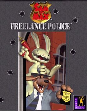 Sam & Max (video game series), Sam & Max Wiki