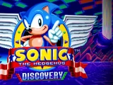 Sonic the Hedgehog Discovery