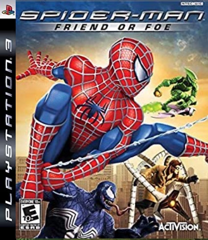 Spider man sales playstation 3