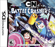 Cartoon Network Battle Crashers DS Recreate HD