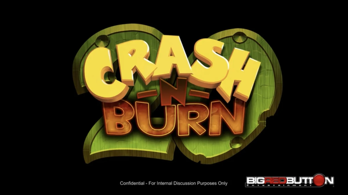 Crash N Burn Cancelled Games Wiki Fandom