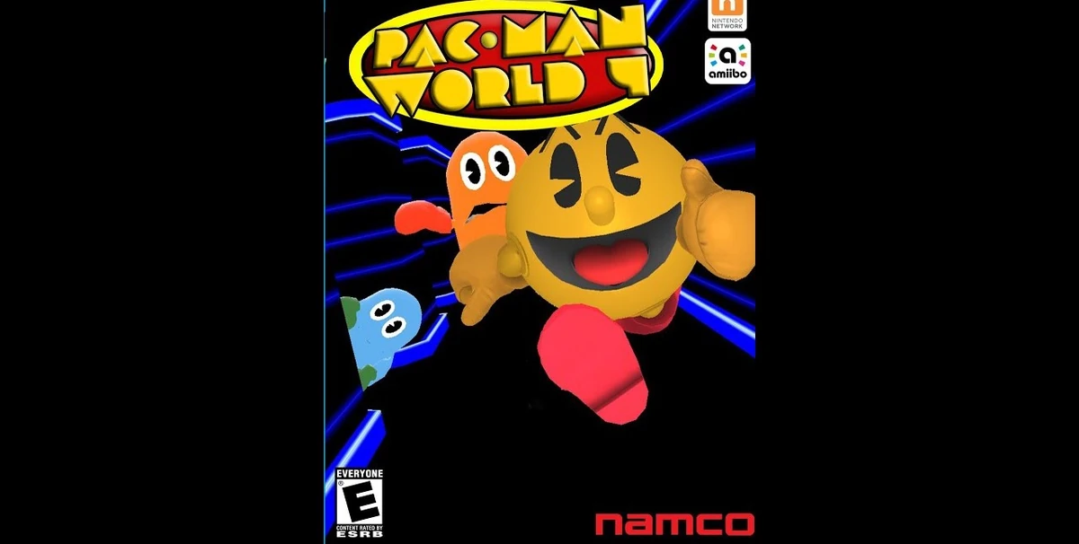 pac man world 4 cancelled
