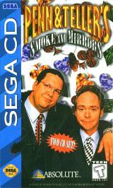 Penn Teller s Smoke and Mirrors Cancelled Games Wiki Fandom