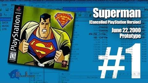 (Part_1)_Superman_Unreleased_PlayStation_version_June_22,_2000_Prototype