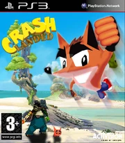 Fanmade cover art