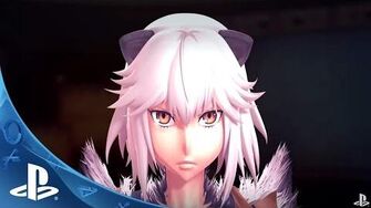 『キリングバイツ』Killing Bites - TGS2015 Gameplay Trailer (PS4,PSVita)