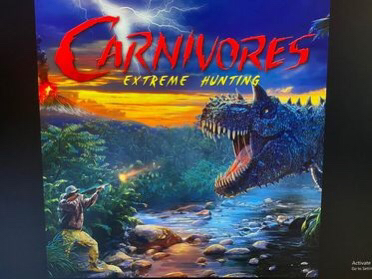 Carnivores (video game) - Wikipedia