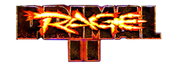 Primal Rage II Logo