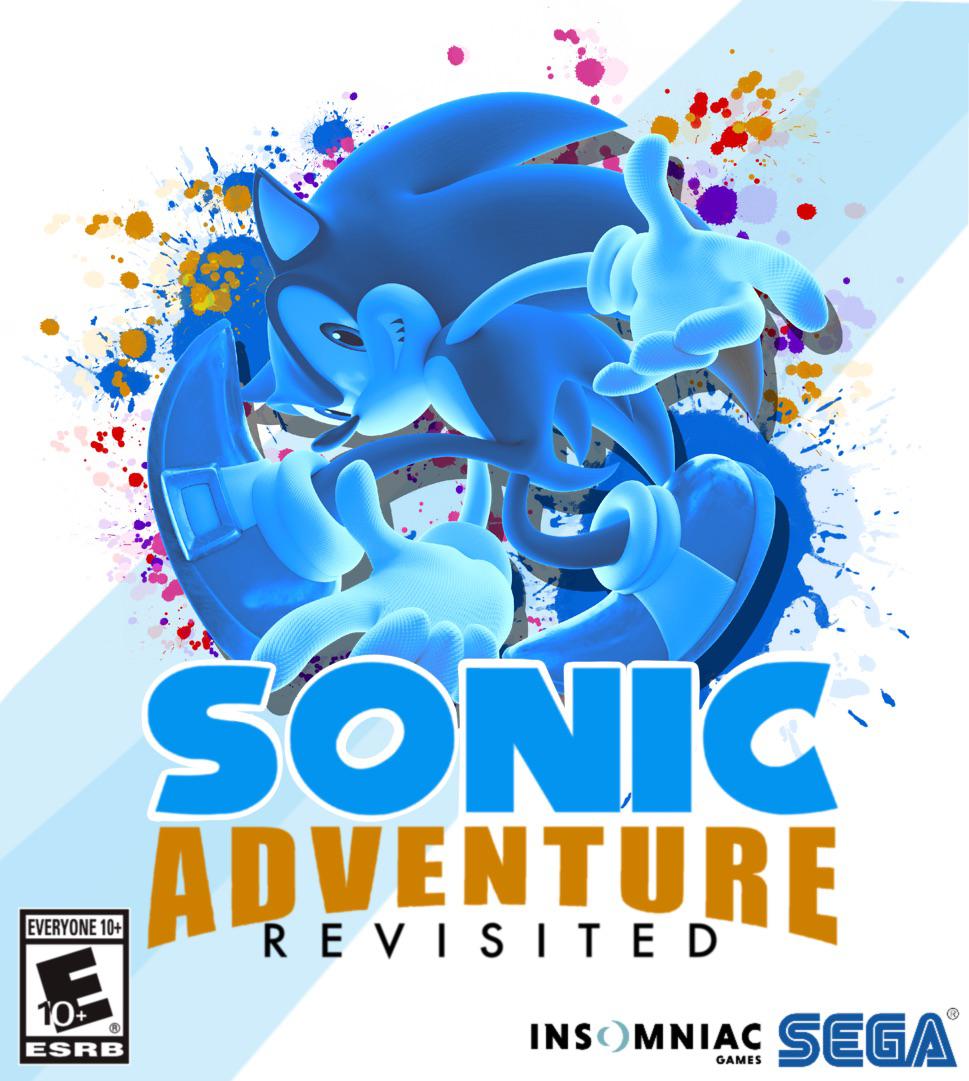 Sonic Adventure Remake Cancelled Games Wiki Fandom