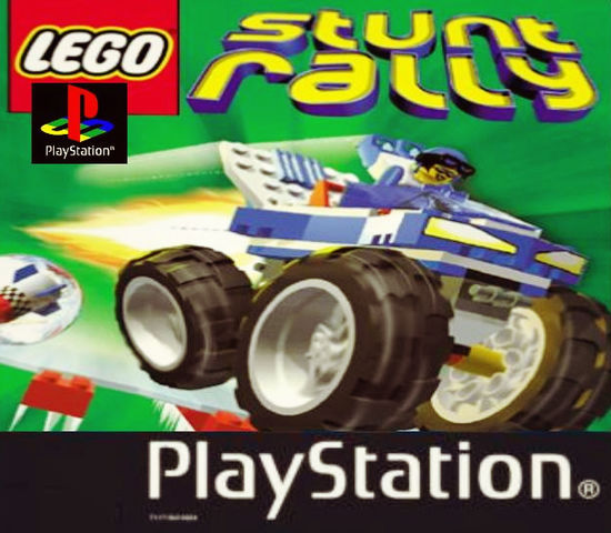 lego stunt rally