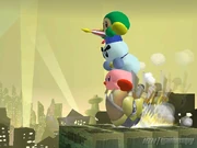 The screenshot of one of the 3 canceled games.