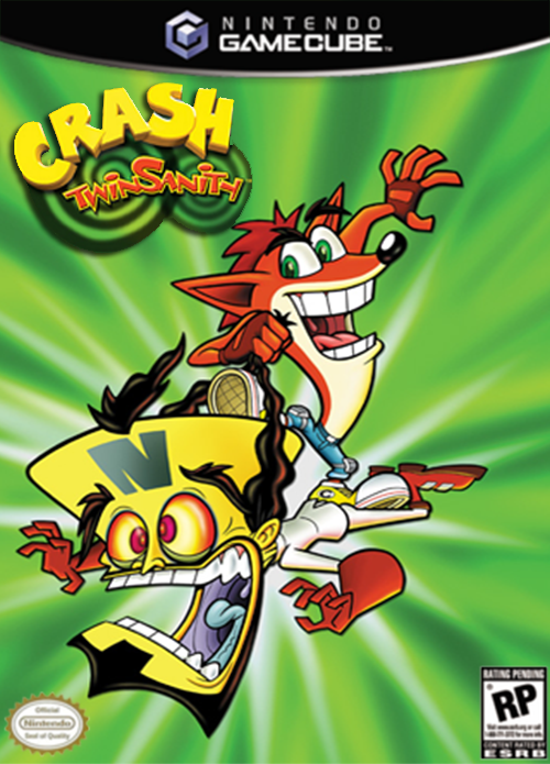 crash bandicoot gamecube