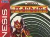 Pac-in-time (cancelled sega genesis prototype)