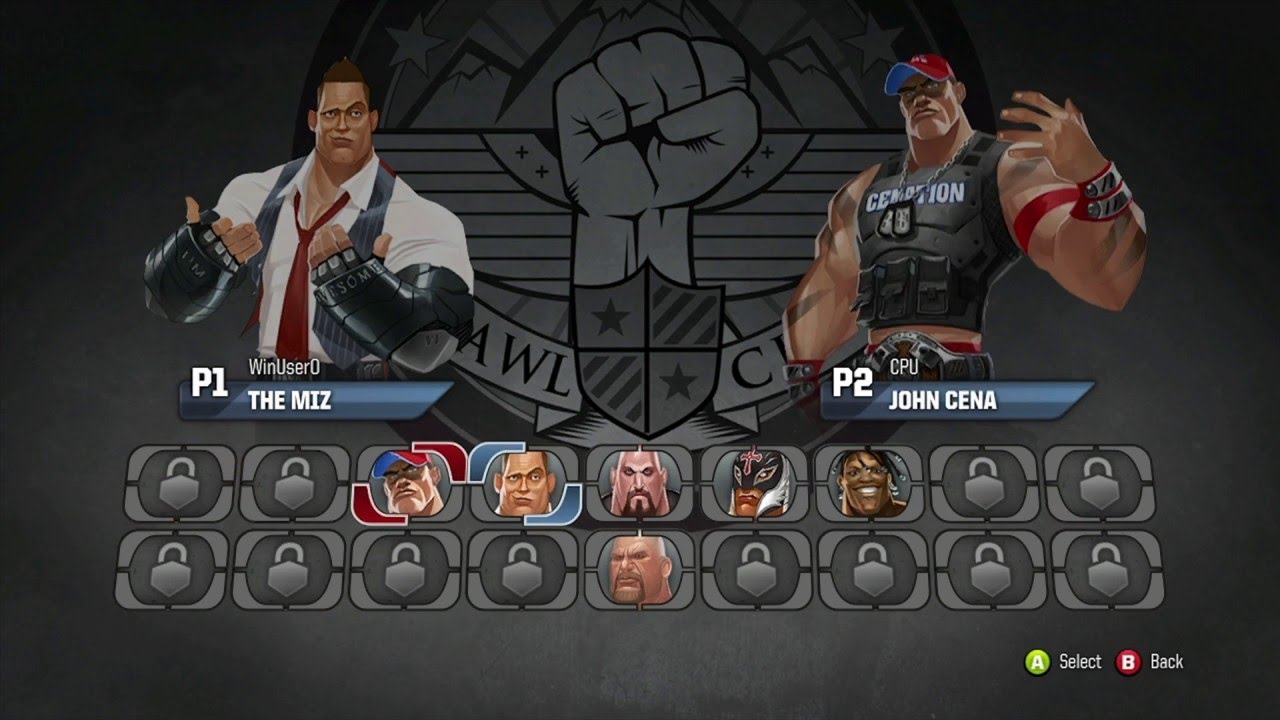 WWE: Brawl | Cancelled Games Wiki | Fandom