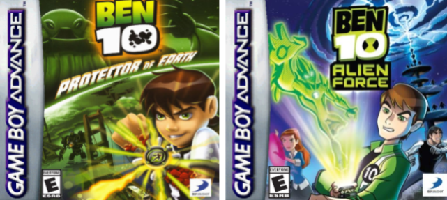 Ben 10 - Protector Of Earth ROM - PS2 Download - Emulator Games