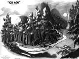 Ice Age (original 2-D animated version)
