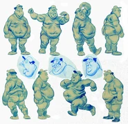 AmericanDog-heinrich.jpg (56 KB) Heinrich - Concept Art by Rune Brandt Bennicke