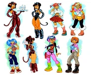 JoNight.jpg (56 KB) Jo? - design by Chris Sanders - Art by Rune Brandt Bennicke