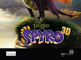 Legend of Spyro 3D