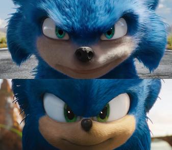 sonic the hedgehog 1 the movie