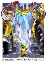 Ribbit poster