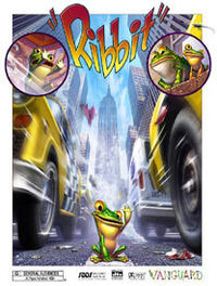 Ribbit (Vanguard Animation) | Cancelled Movies. Wiki | Fandom Ribbit (Vanguard Animation) | Cancelled Movies. Wiki | Fandom